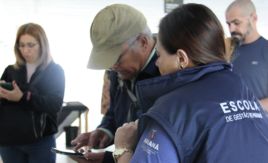 Formação de pregoeiros