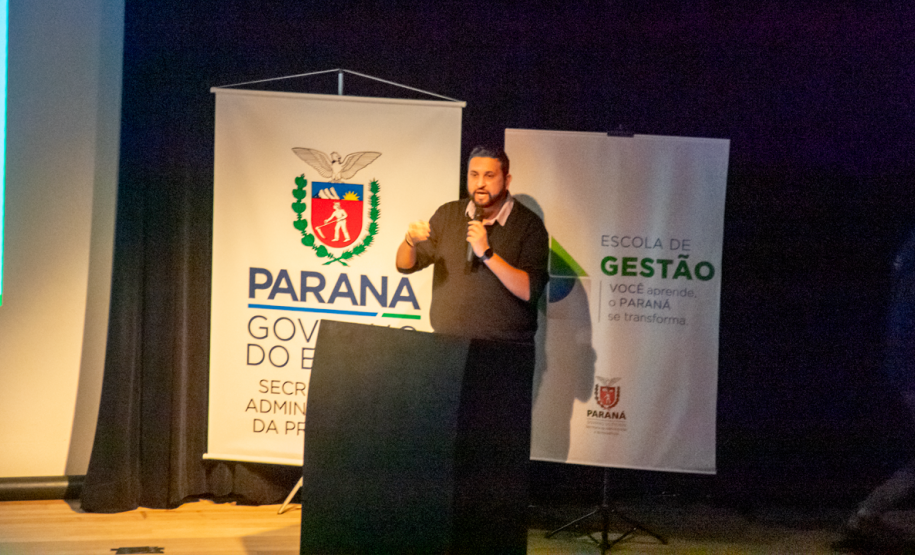 Formação de pregoeiros