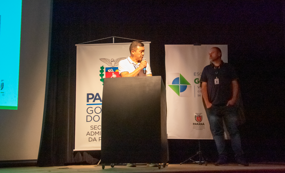 Formação de pregoeiros