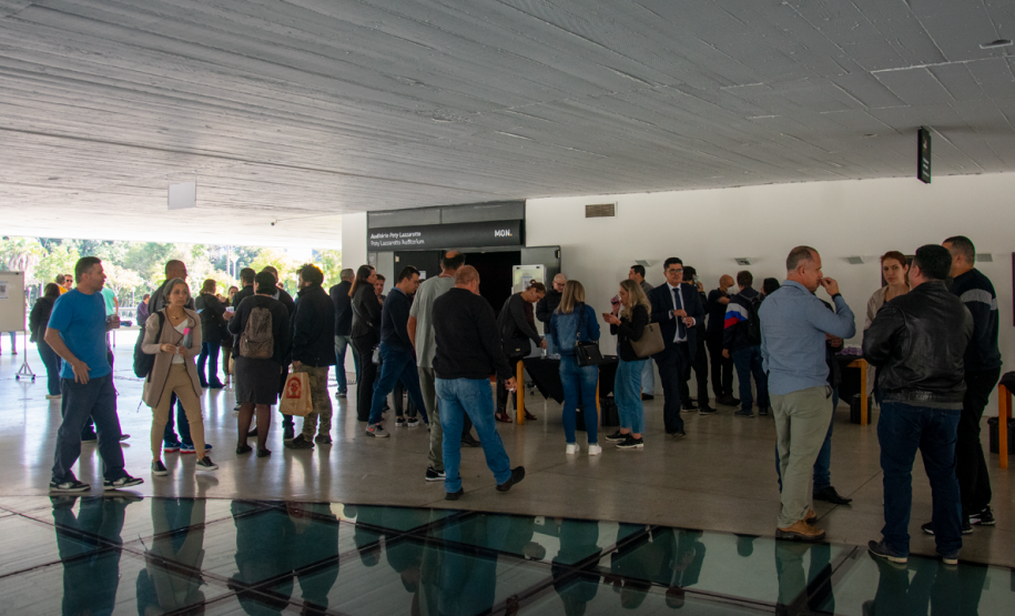 Formação de pregoeiros