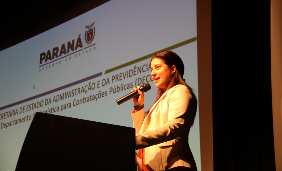 Estado capacita mais de três mil pessoas sobre a nova lei de licitações