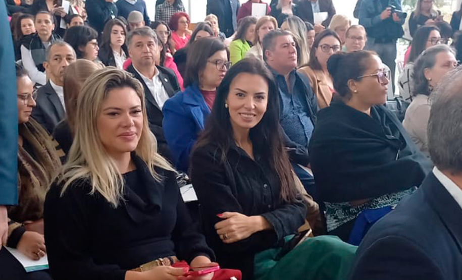 Noticia - Caravana Paraná Unido Pelas Mulheres