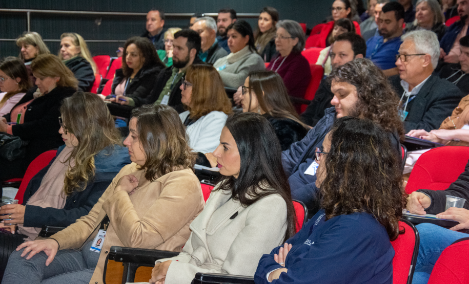 encontro de Núcleos de Recursos Humanos do Estado