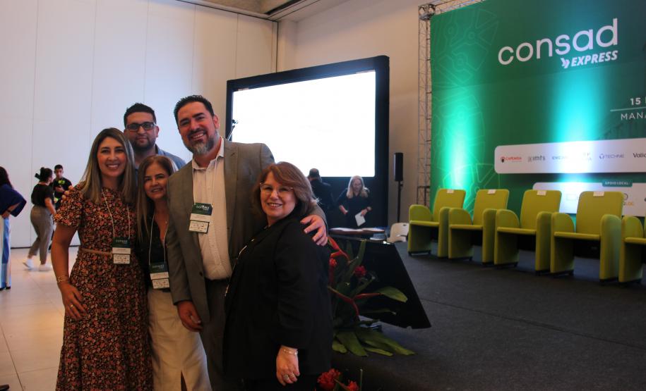 Paraná participa de fórum sobre Administração Pública em Manaus