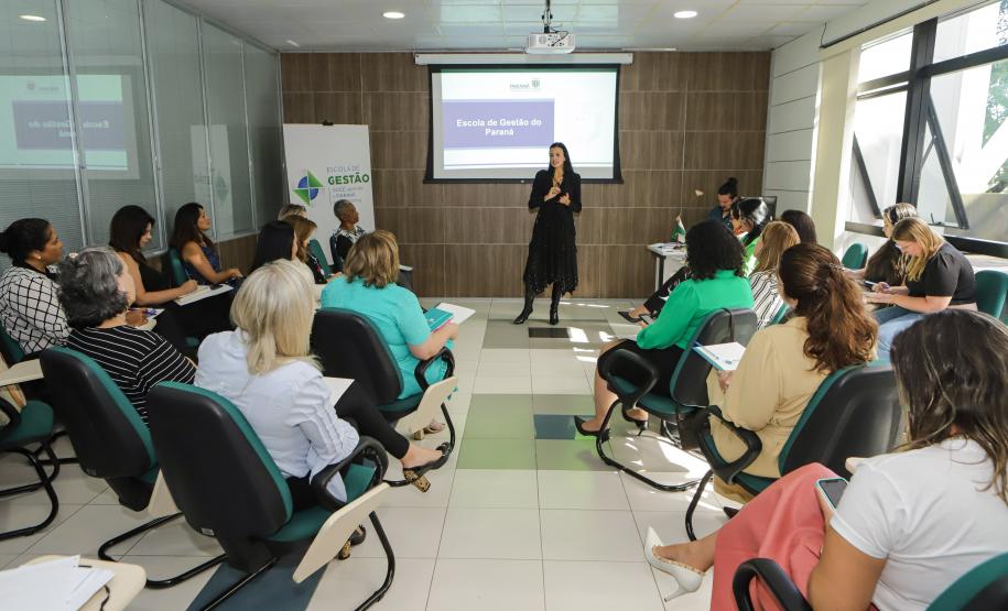 Paraná vai apresentar trabalhos selecionados no Congresso Nacional de Administração Pública