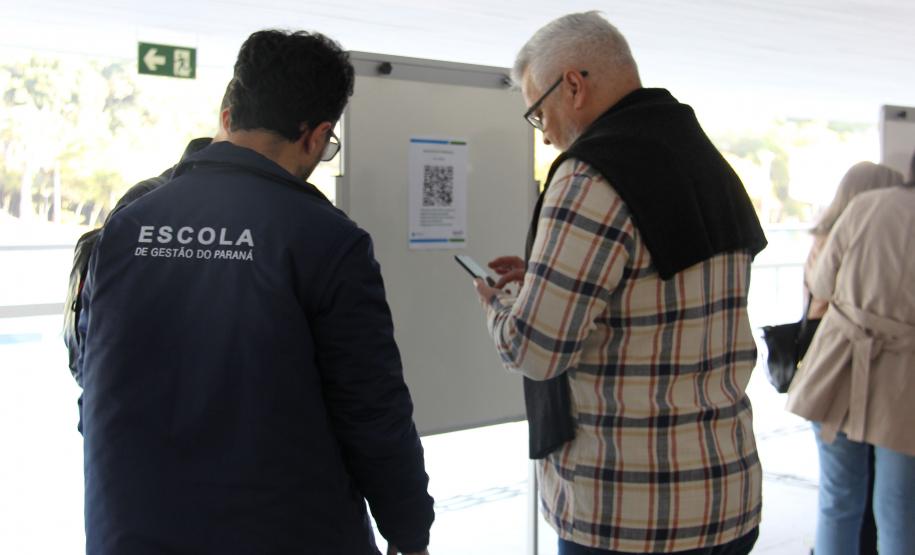 Paraná vai apresentar trabalhos selecionados no Congresso Nacional de Administração Pública