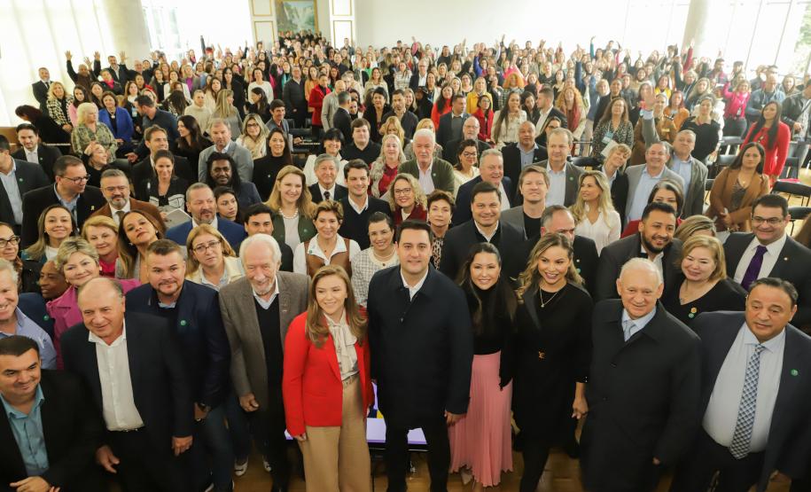 Noticia - Caravana Paraná Unido Pelas Mulheres