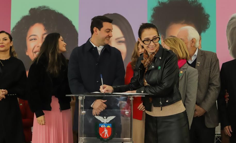 Noticia - Caravana Paraná Unido Pelas Mulheres