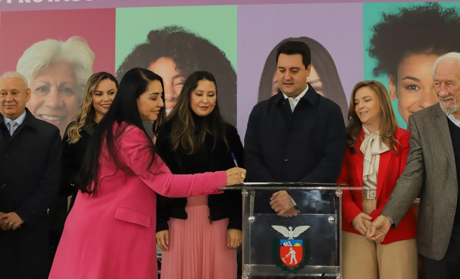 Noticia - Caravana Paraná Unido Pelas Mulheres