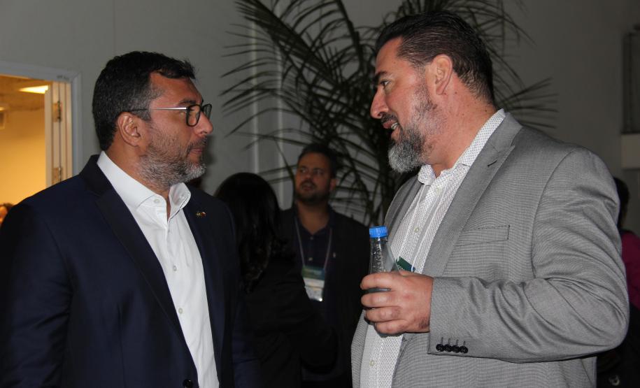 Paraná participa de fórum sobre Administração Pública em Manaus