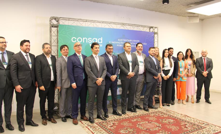 Paraná participa de fórum sobre Administração Pública em Manaus