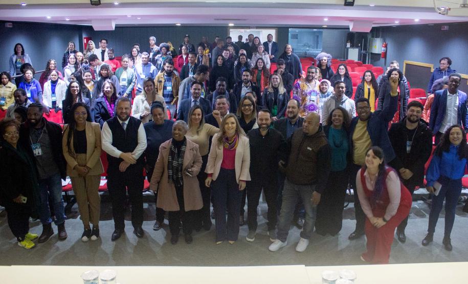 A Escola de Gestão une-se à Caravana Participativa para a construção do Plano Juventude Negra Viva