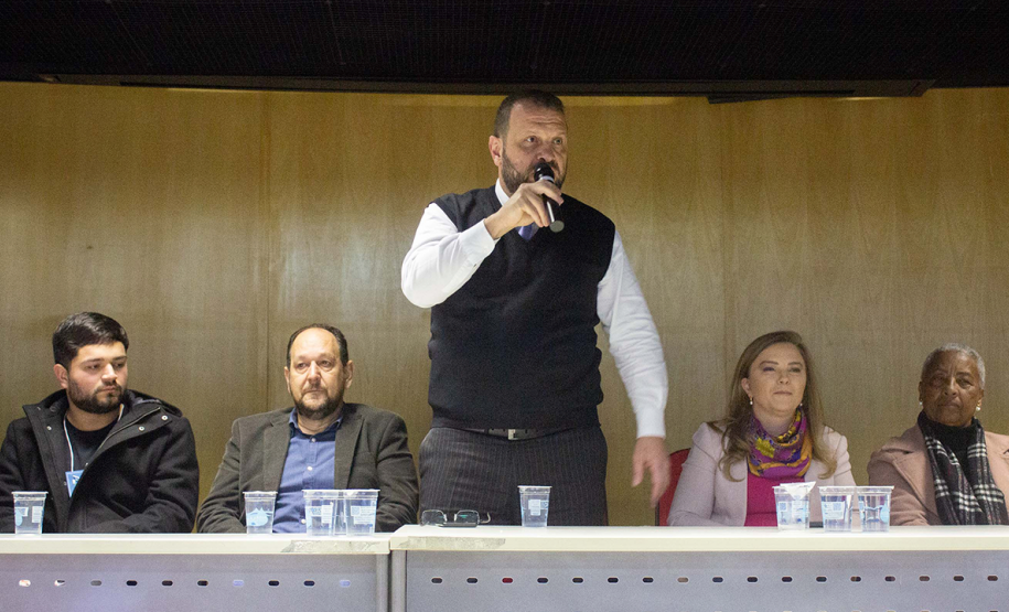 A Escola de Gestão une-se à Caravana Participativa para a construção do Plano Juventude Negra Viva