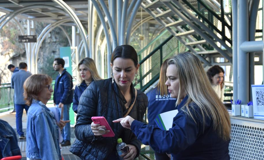 Estado já emitiu 28,2 mil certificados de capacitação de servidores públicos em 2023