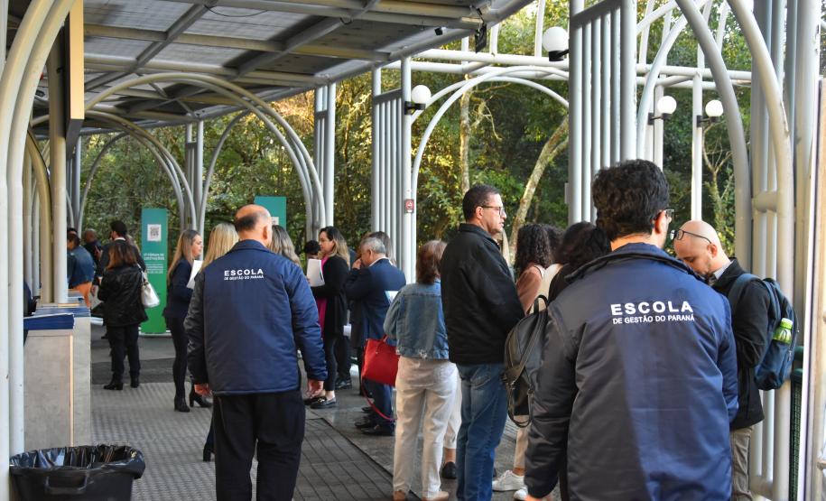 Evento capacita mais 900 pessoas sobre a Nova Lei de Licitações