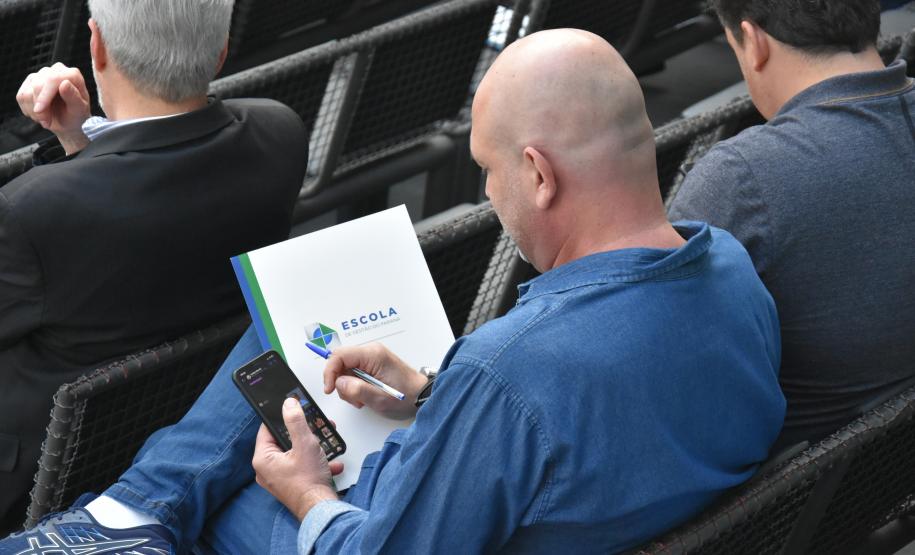 Evento capacita mais 900 pessoas sobre a Nova Lei de Licitações