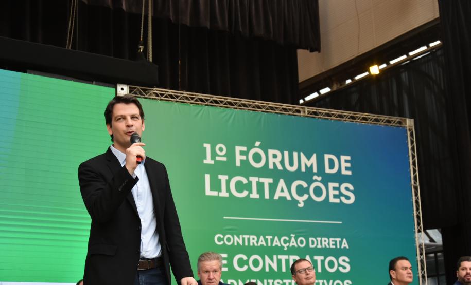 Evento capacita mais 900 pessoas sobre a Nova Lei de Licitações