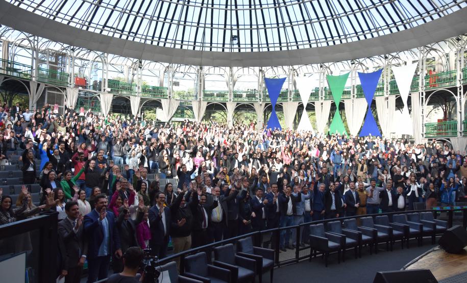 Evento capacita mais 900 pessoas sobre a Nova Lei de Licitações