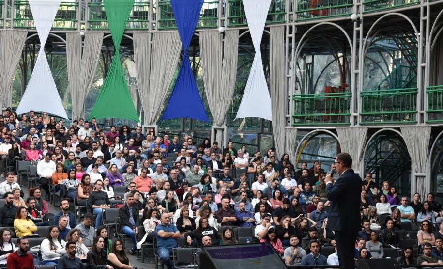 Evento capacita mais 900 pessoas sobre a Nova Lei de Licitações