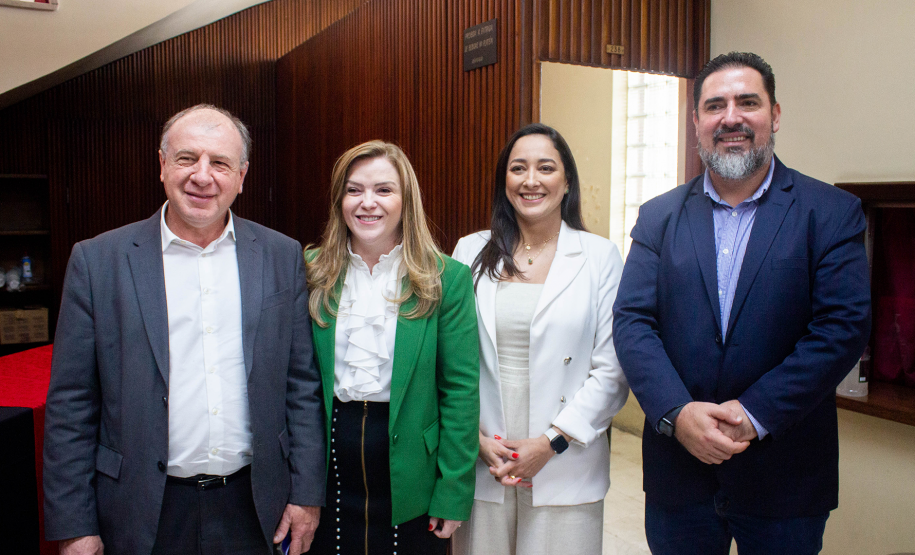 Uma semana de conhecimento e atualização