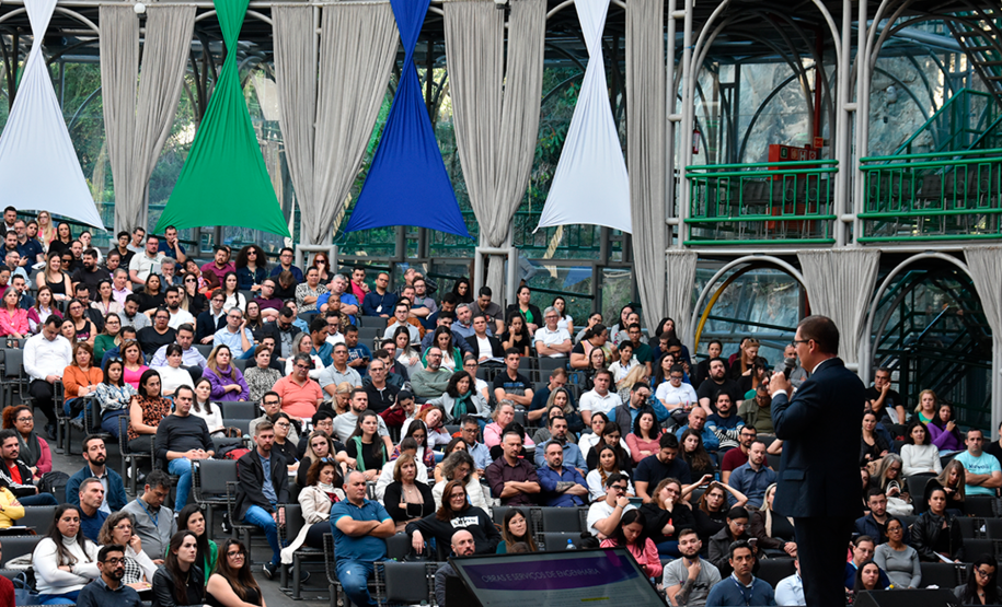 Uma semana de conhecimento e atualização