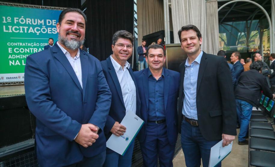 Evento capacita mais 900 pessoas sobre a Nova Lei de Licitações