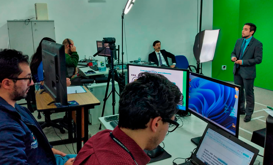 Uma semana de conhecimento e atualização