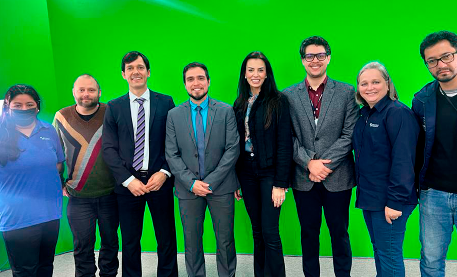 Uma semana de conhecimento e atualização