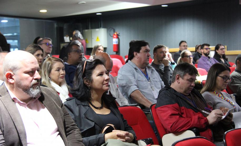 SEAP promove encontro dos Núcleos Administrativos Setoriais