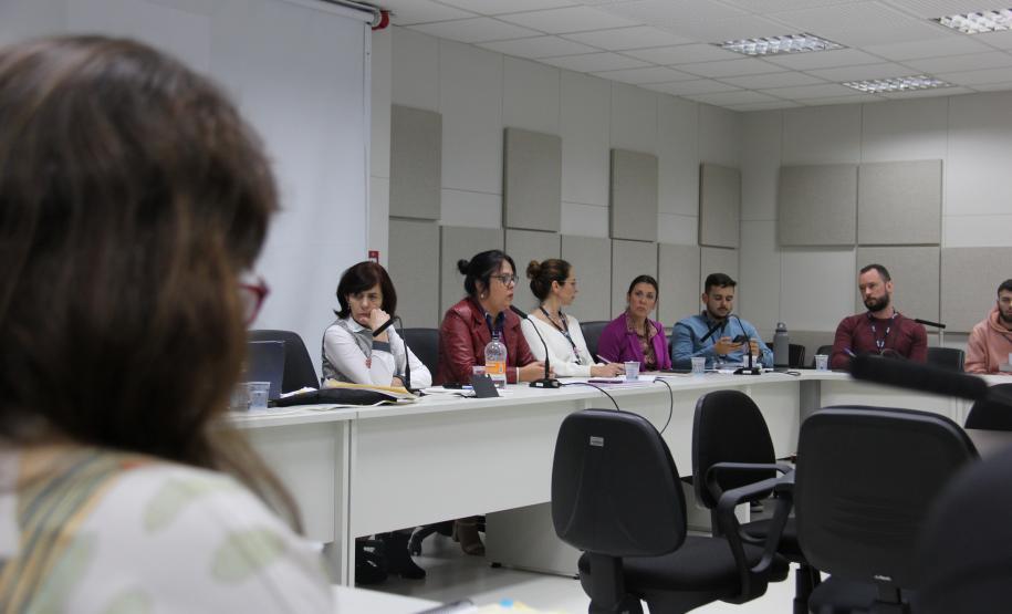 SEAP apresenta projetos para Banco Mundial