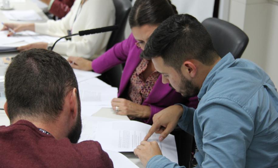 SEAP apresenta projetos para Banco Mundial