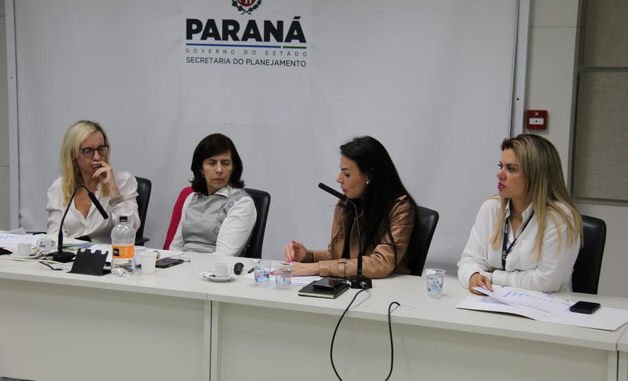 SEAP apresenta projetos para Banco Mundial