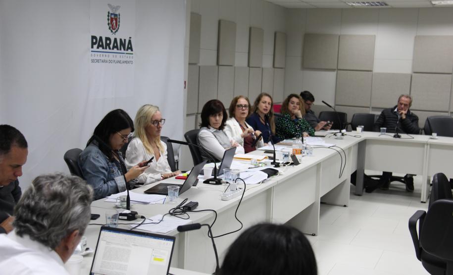 SEAP apresenta projetos para Banco Mundial