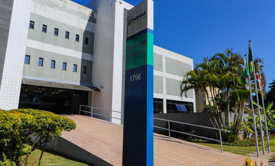 ARQUIVO PUBLICO DO ESTADO