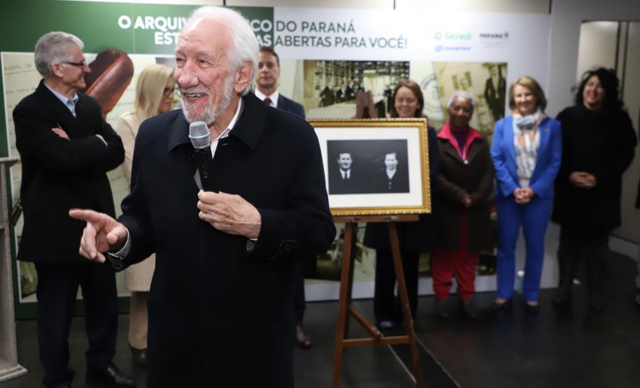 Raízes: jornada dos imigrantes é retratada em exposição no Arquivo Público do Paraná