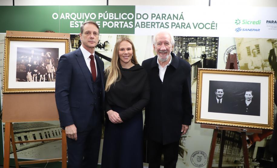 Raízes: jornada dos imigrantes é retratada em exposição no Arquivo Público do Paraná