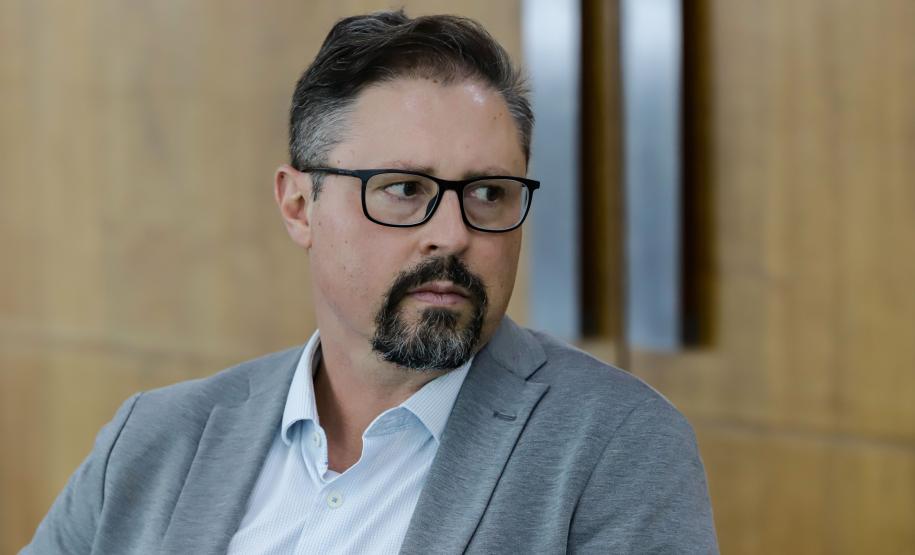 Lançamento do aplicativo SouParaná