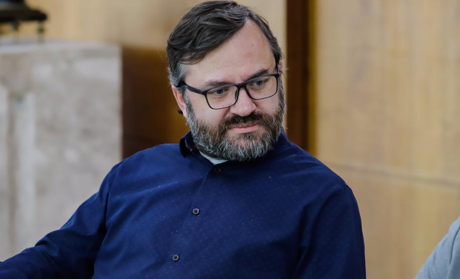 Lançamento do aplicativo SouParaná