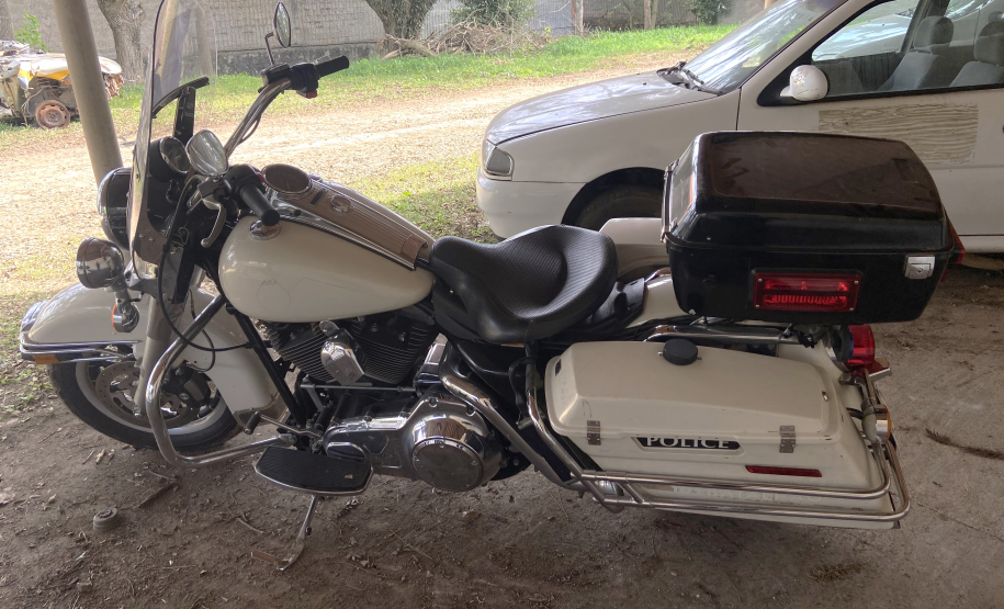 Governo do Paraná abre edital para leilão de veículos inservíveis e sucatas