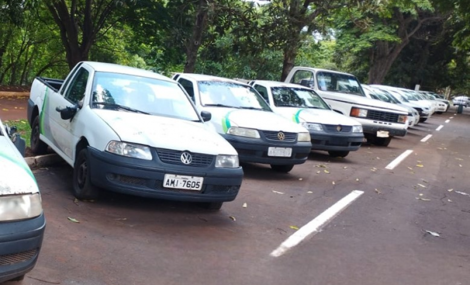 Governo do Paraná abre edital para leilão de veículos inservíveis e sucatas