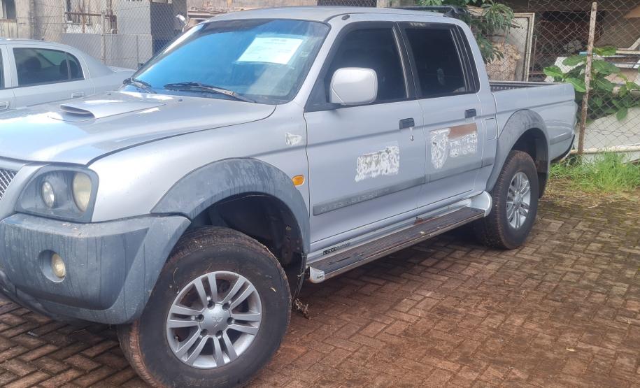 Governo do Paraná anuncia leilão de veículos e sucatas com lance inicial de R$ 1.050,15