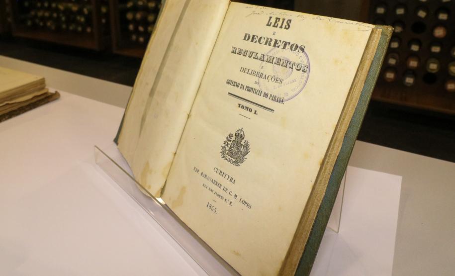 Arquivo Público do Paraná