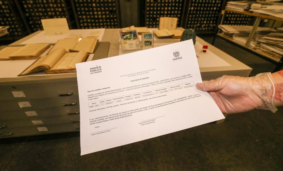 Arquivo Público do Paraná