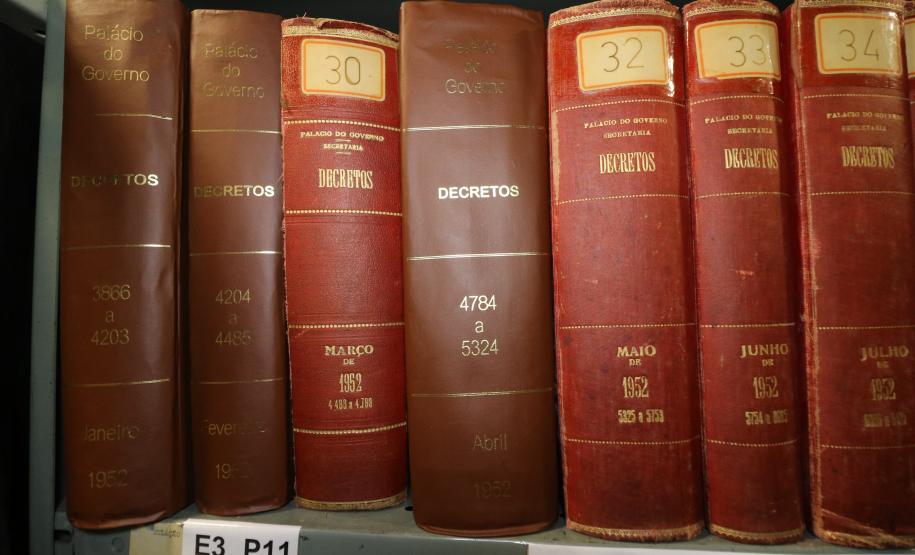 Arquivo público do Paraná