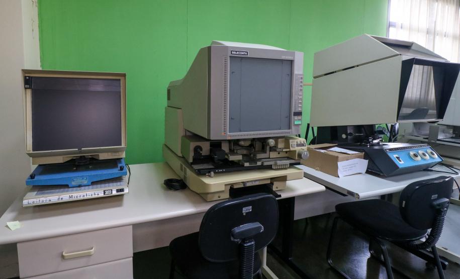 Arquivo Público do Paraná