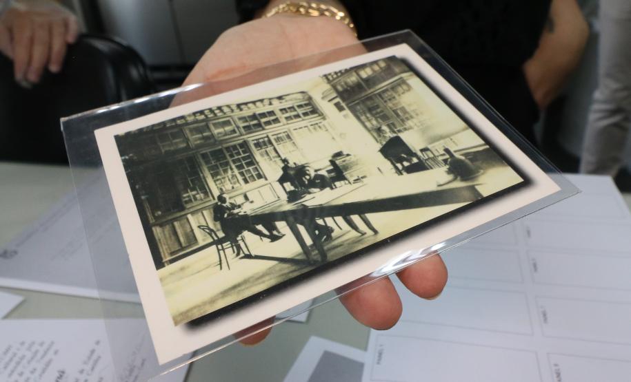 Arquivo Público do Paraná