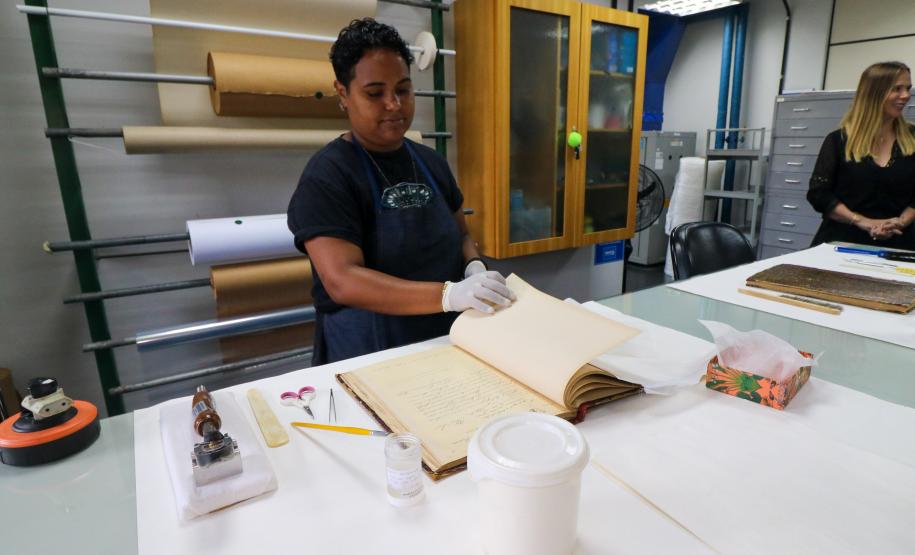 Arquivo Público do Paraná