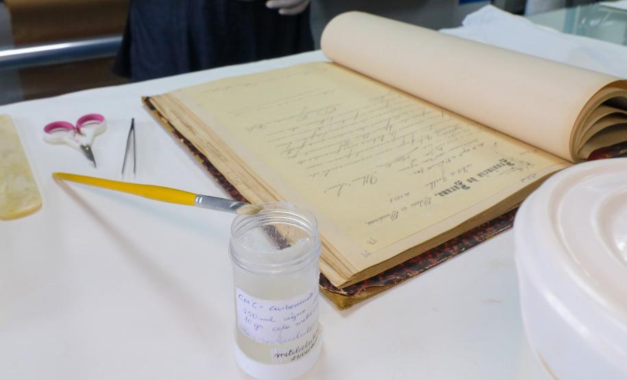 Arquivo Público do Paraná