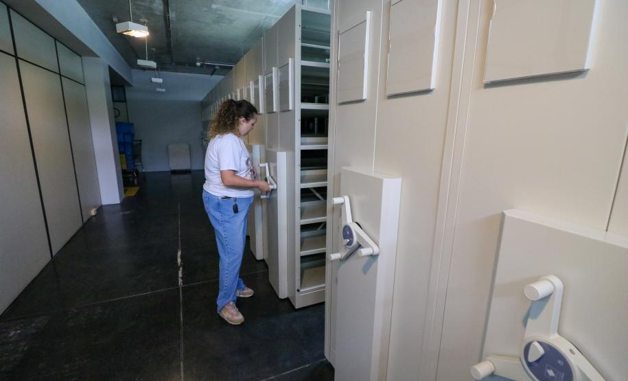 Arquivo Público do Paraná