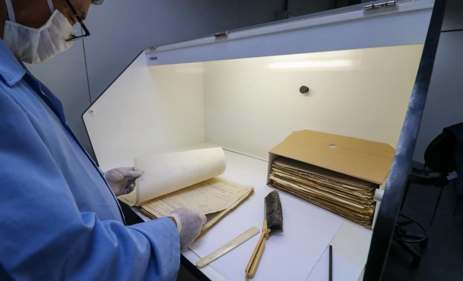 Arquivo Público do Paraná